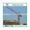 Construction Machinery Zoomlion Self Erecting Tower Crane with Safety Device