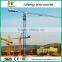 12t Large Topless Tower Crane