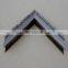 Wholesale silver aluminum window frame parts bike solar panel frame mount board