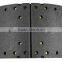 HINO 700 spare parts brake shoe assy for Japanese truck