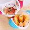 Easy Grip Apple Slicer, Apple Corer by EAMASY