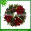 Manufacturer Yellow Christmas Wreath