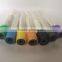 Ganda vacutainer vacuum test tube disposable for hospital use