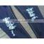 2016 Autumn Fashion Women Knee Holes Destroyed Stretch Jean Pants Ladies Low Waist Skinny Butt Lift New Model Jeans Pent Style