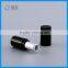 Black empty round lipstick tube/lipstick case/lipstick container