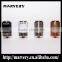 New Arrival Hot Selling Stainless Steel Copper Atomizer Aeolus Rda Wholesale Doge Rda in Stock for Sale/Aeolus Rda Atomizer