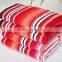 China OEM manufacture factory hot selling custom cotton beach towel printed