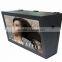 21.5" Double Screens LCD Advertising Machine