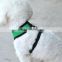 New design mesh fabric pet harness/dog harness
