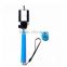 Portable Handheld monopod Wireless Bluetooth Remote Shutter for camera &mobile phone