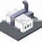 JF portable cabins for sale used auto body equipment spray booth fan exhaust