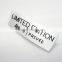 100% Cotton Fabric Material Wash Care labels /Printed Care Label