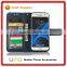 [UPO] 2016 Luxury Wallet Leather Card Slot Mobile Flip Leather Phone Case Cover for Samsung Galaxy S7