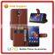 [UPO] For Lenovo A319 Wallet Leather Case With Card Holder, Leather Filp Phone Cases for Lenovo A319