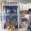 Energy-saving 24-hour keep working Baking-free Blind Hole eco brava interlock brick making machine