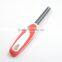 New design TPR handle Premium quality commercial industrial pineapple peeler corer slicer