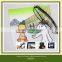 Promotional microfiber cleaning cloth for glasses with high resolution