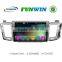 Funwin Android 4.4.2 Car multimedia system in dash Car audio system for toyota rav4 android bluetooth