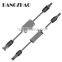 IP67 waterproof 1000Vdc 30A reverse charge diode connector