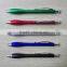 Most Wanted Products Pad Printing Green, Red, Silver, Blue, Black Hot Sale Recycling Plastic Pen