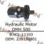 HYDRAULIC MOTOR OEM 484279 Concrete Pump spare parts for Putzmeister