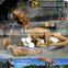 MY Dino-J30 -Dinosaur park landscape animatronic dinosaur outdoor