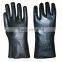 Good quality of each size Rough Finish Pvc Glove