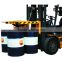 Hoist and Forklift mounted Drum Lifter