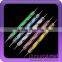 Two way nail art dotting tool nail dotting pen