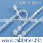 Cheapest mountable head Self-Locking Nylon66 Cable Ties Wholesales