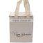 new style white non woven pp bag with custom logo