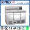 gastronorm Saladette Counter_GX-PS903