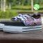 women canvas shoes manufacturer in henan