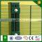 Security 358 Galvanized Mesh Wire Fence