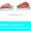 Direct factory supplied women breast anatomy model
