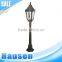 New product Aluminum die-costing solar outdoor wall light LED garden lighting