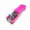 Carbon steel Nail clipper with rose pp cover