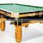 CBSA golden tournament table chinese style billiard table XW110-9A