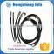 Guangdong gas hose fittings spiral wire hydraulic hose fitting machine