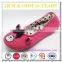cute can print logo animal slippers