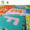 Soft Kids EVA Tile 4pcs Colored Play Mats