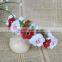 Colorful Small Flower Floral Bridal Crowns & Flower Wreaths for wedding accessories