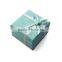  China fashion Paper jewelry box custom ring box