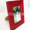 Trapezoid Wooden Picture Frame with Strong Quality
