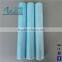 hefei supply Disposable 1ply Paper+1ply film wiper rolls