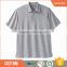 Factory wholesale blank golf polo shirts