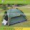3-4 Person Double Layer Tourist Pop Up Tent
