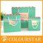high quality with an incredible price fancy customized kraft paper bag for cloth