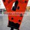 side type hydraulc rock breakers furukawa