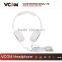 2015 Best Studio Headphone with mic and Volume Control